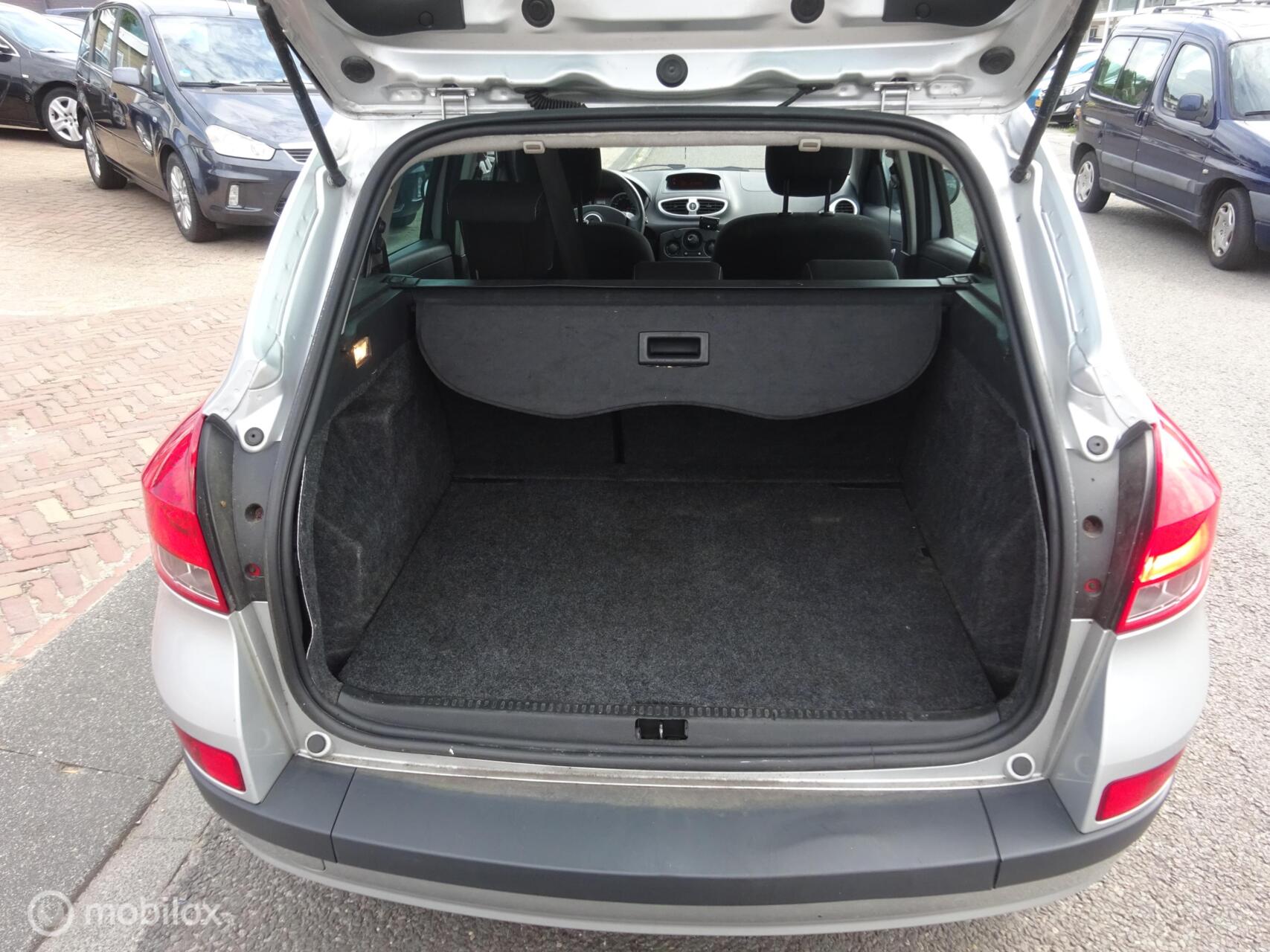 Foto van Renault Clio Estate