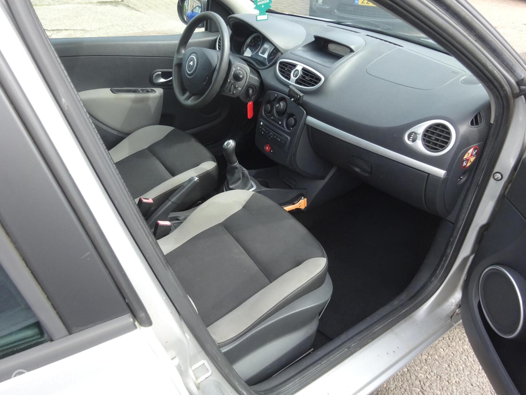 Foto van Renault Clio Estate