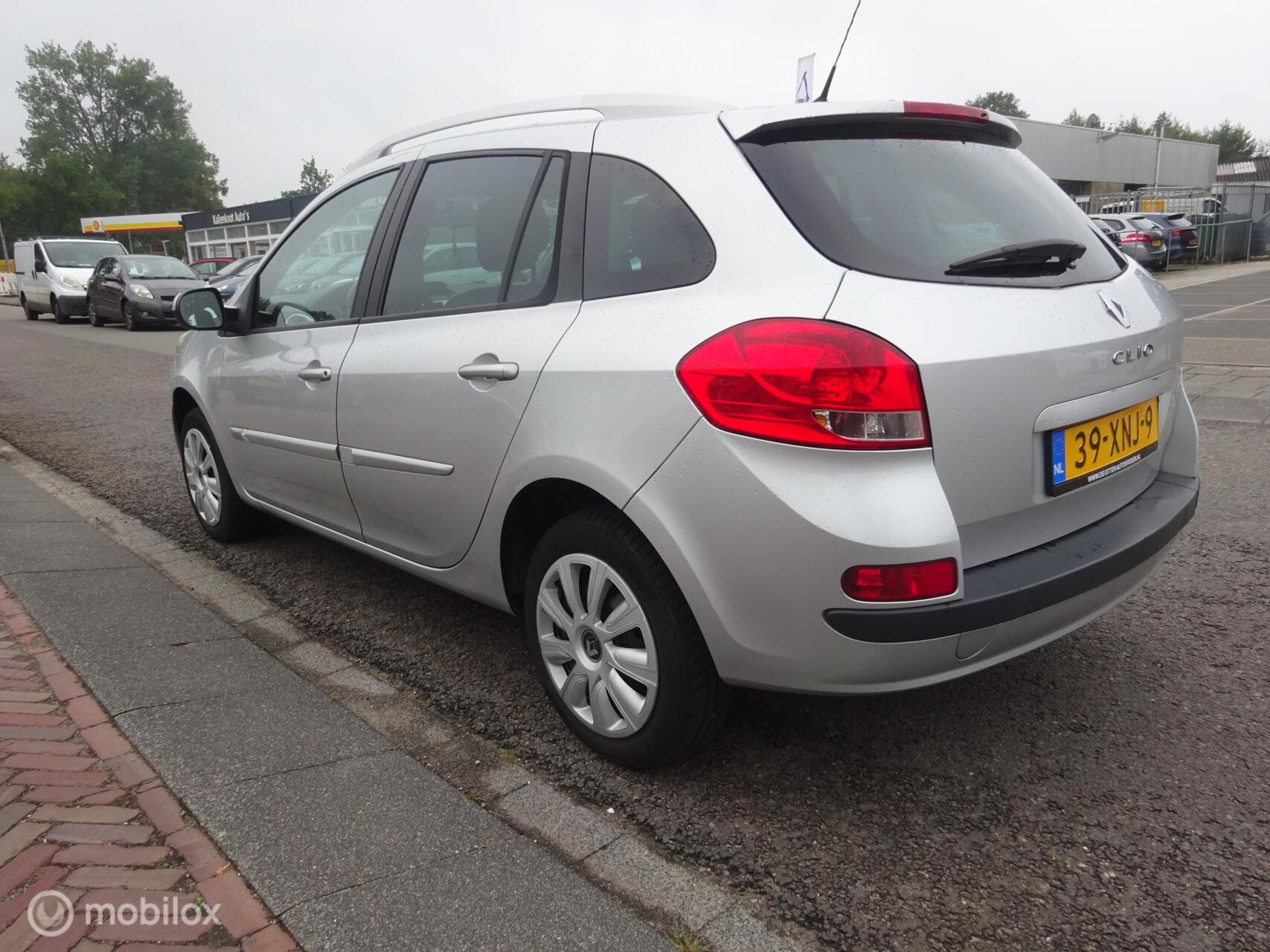 Foto van Renault Clio Estate