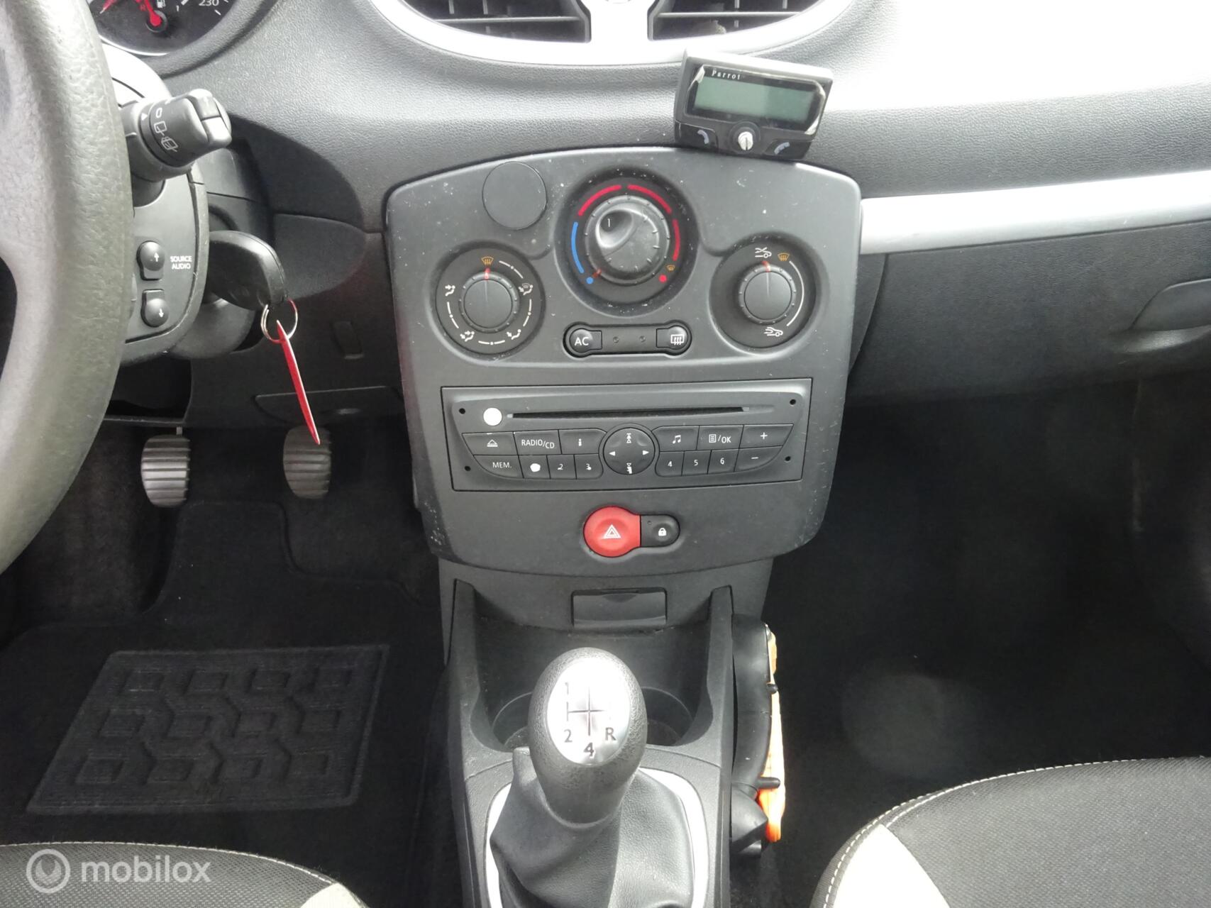 Foto van Renault Clio Estate