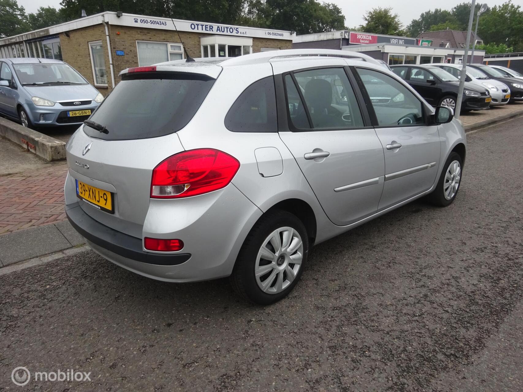 Foto van Renault Clio Estate