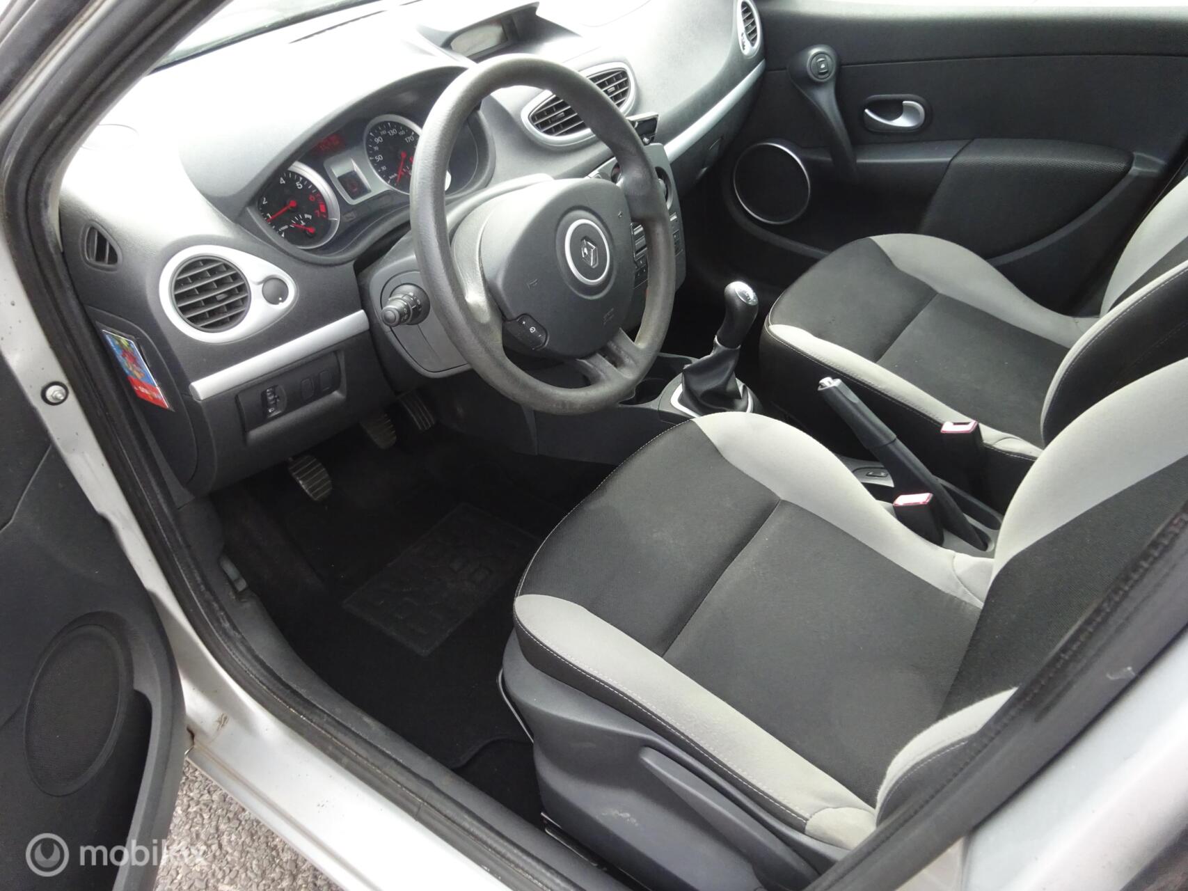 Foto van Renault Clio Estate