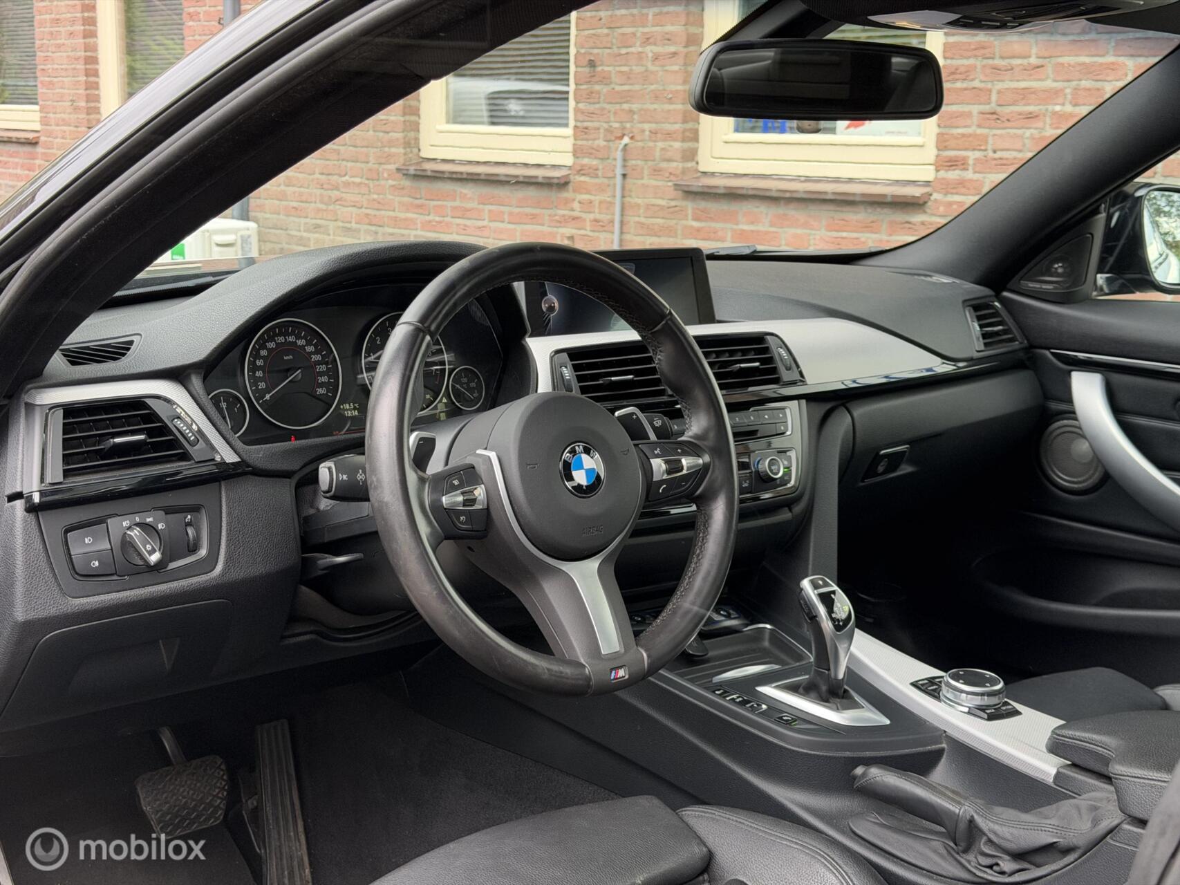Foto van BMW 435i