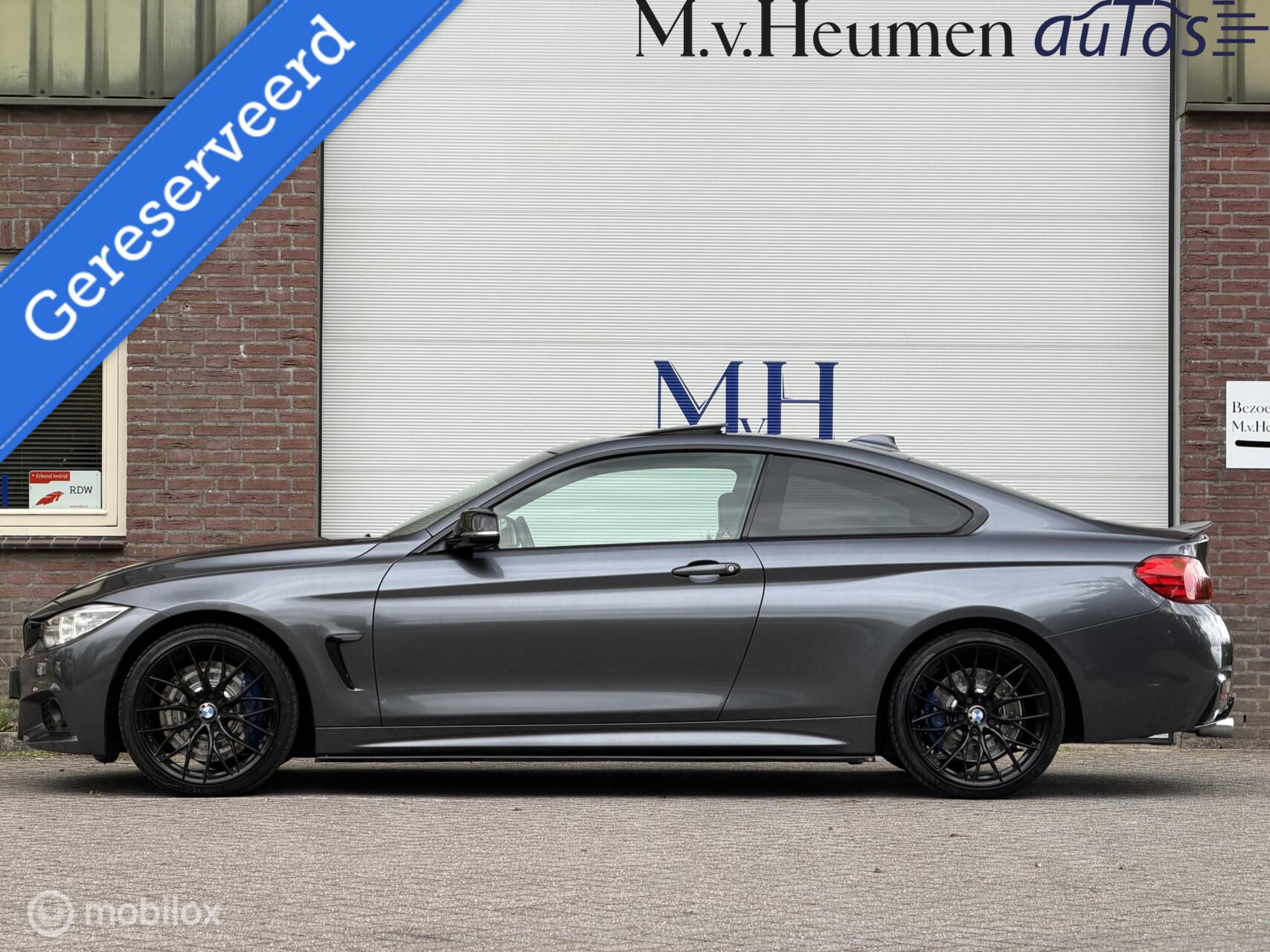 Foto van BMW 435i