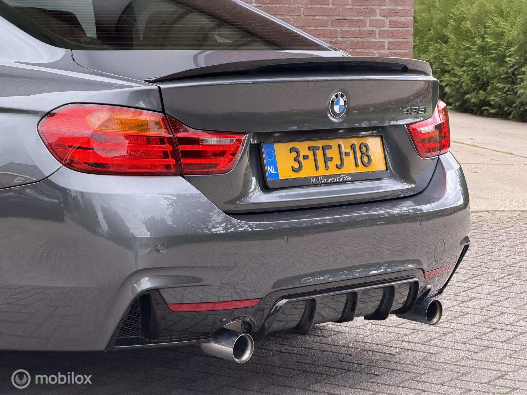 Foto van BMW 435i