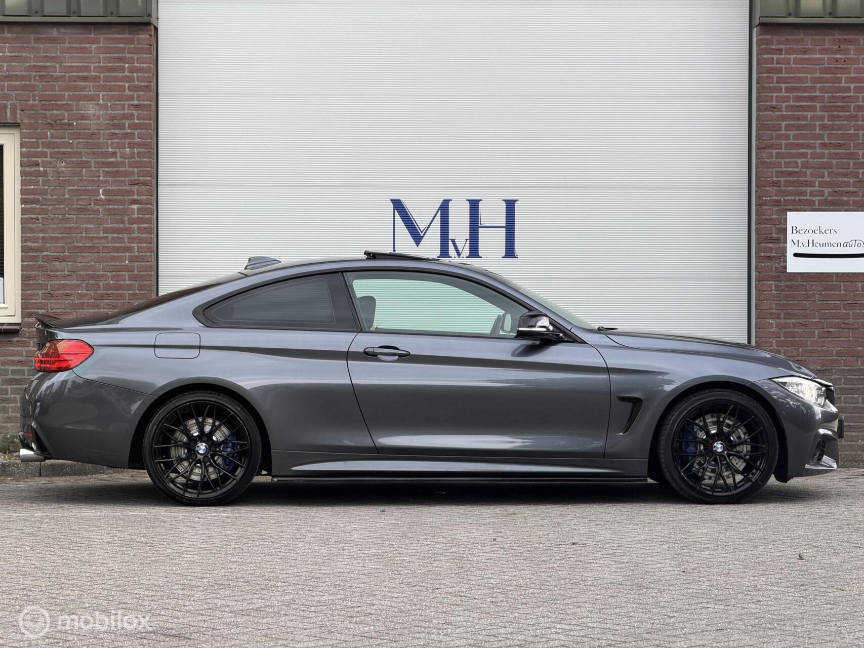 Foto van BMW 435i
