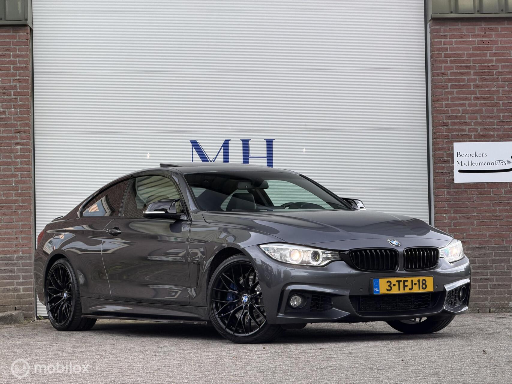 Foto van BMW 435i