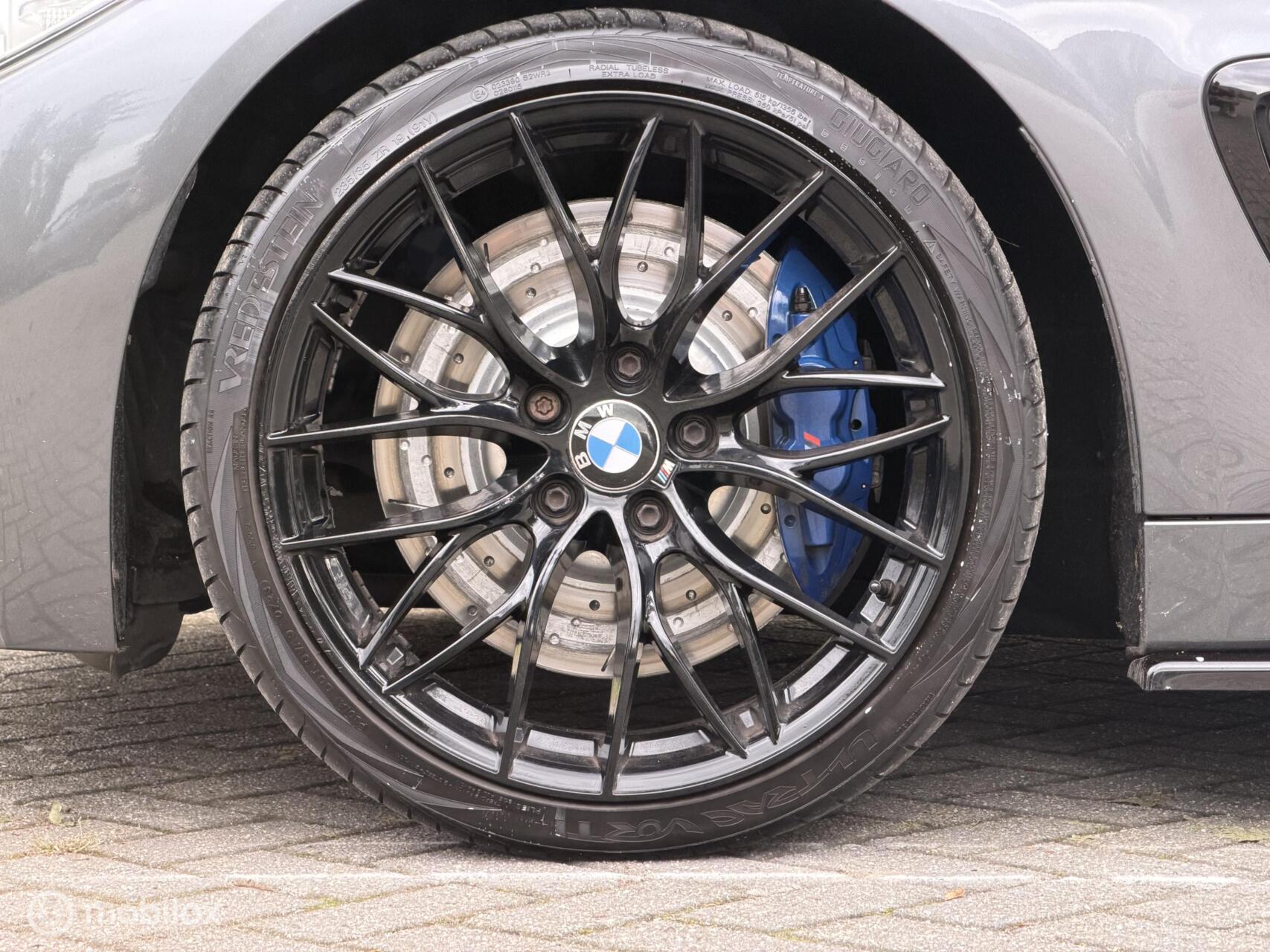 Foto van BMW 435i
