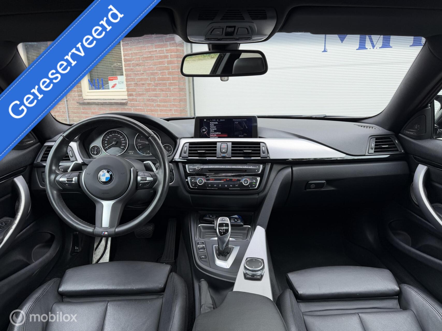 Foto van BMW 435i
