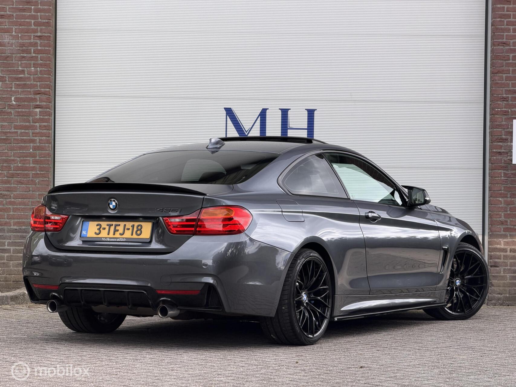 Foto van BMW 435i