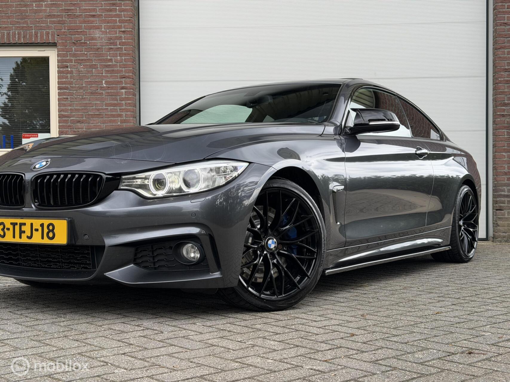 Foto van BMW 435i