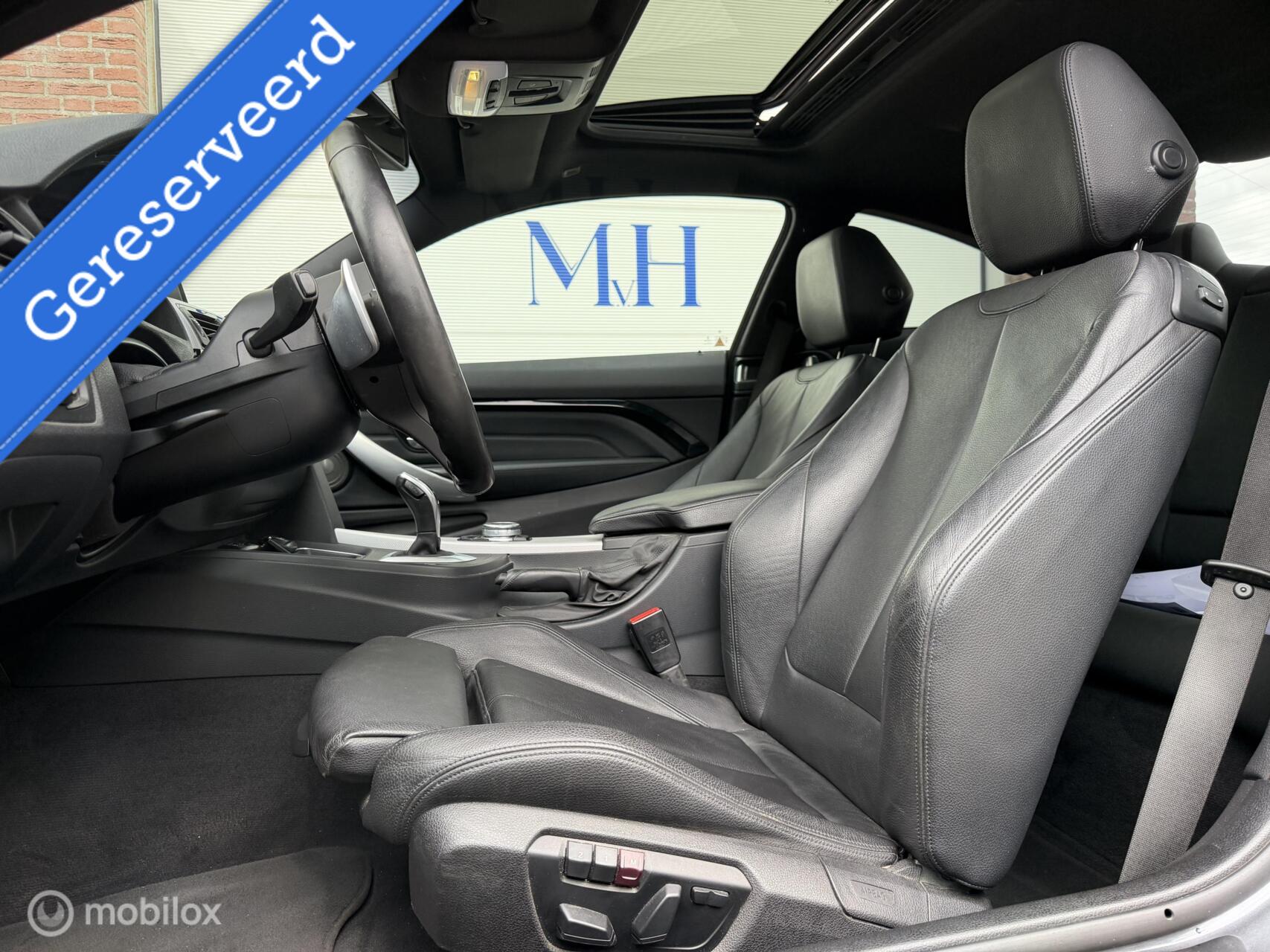 Foto van BMW 435i