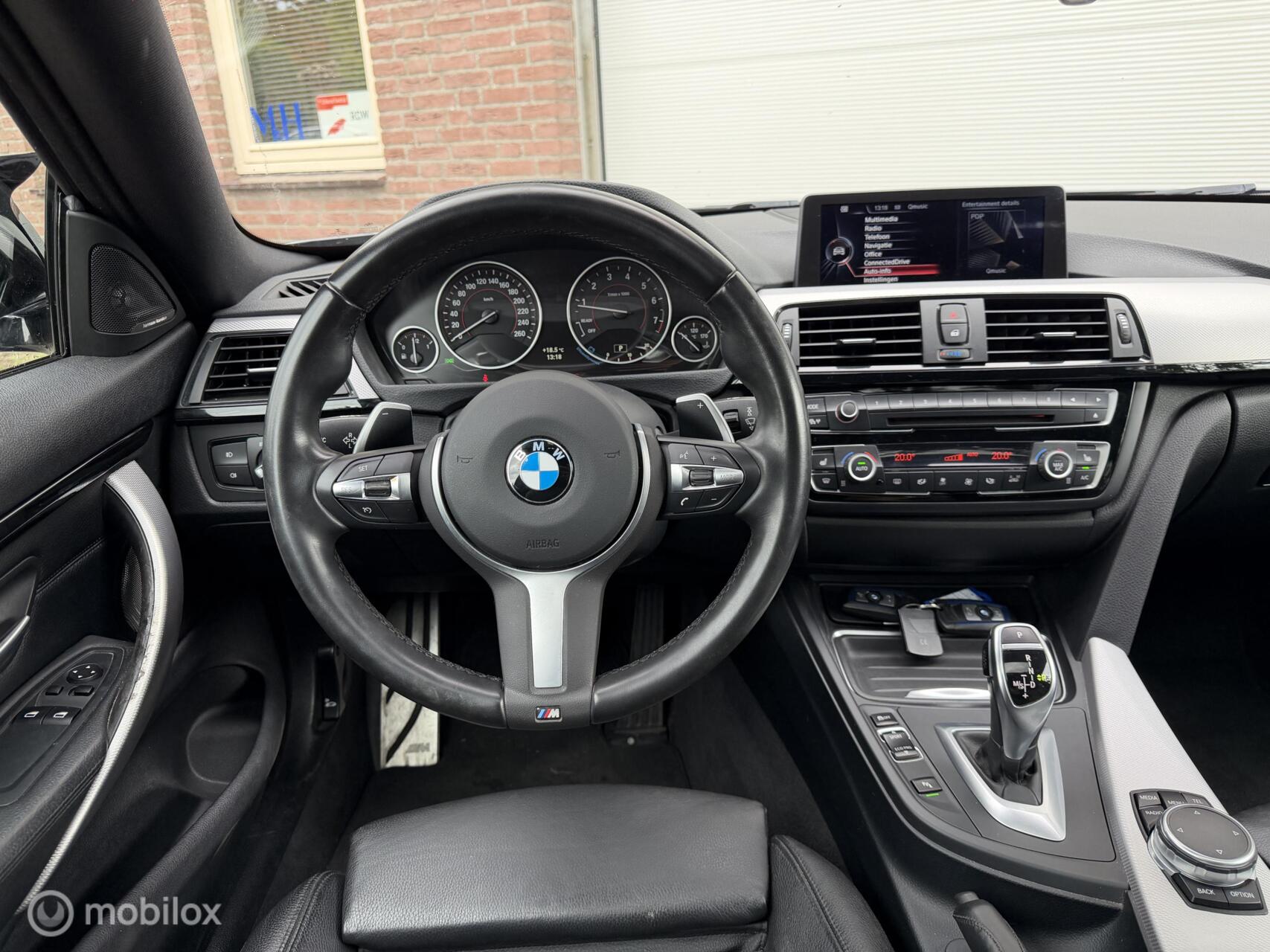 Foto van BMW 435i