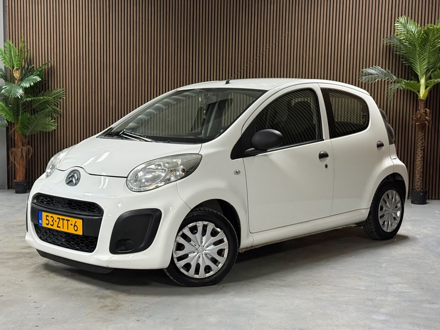 Foto van Citroen Citroen C1