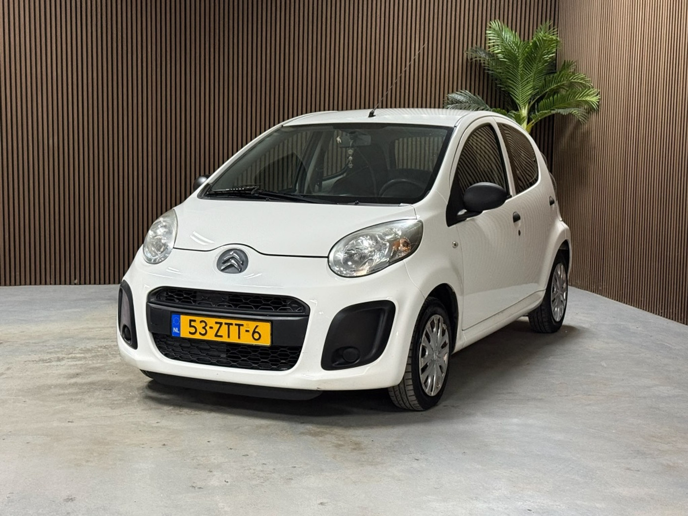Foto van Citroen Citroen C1