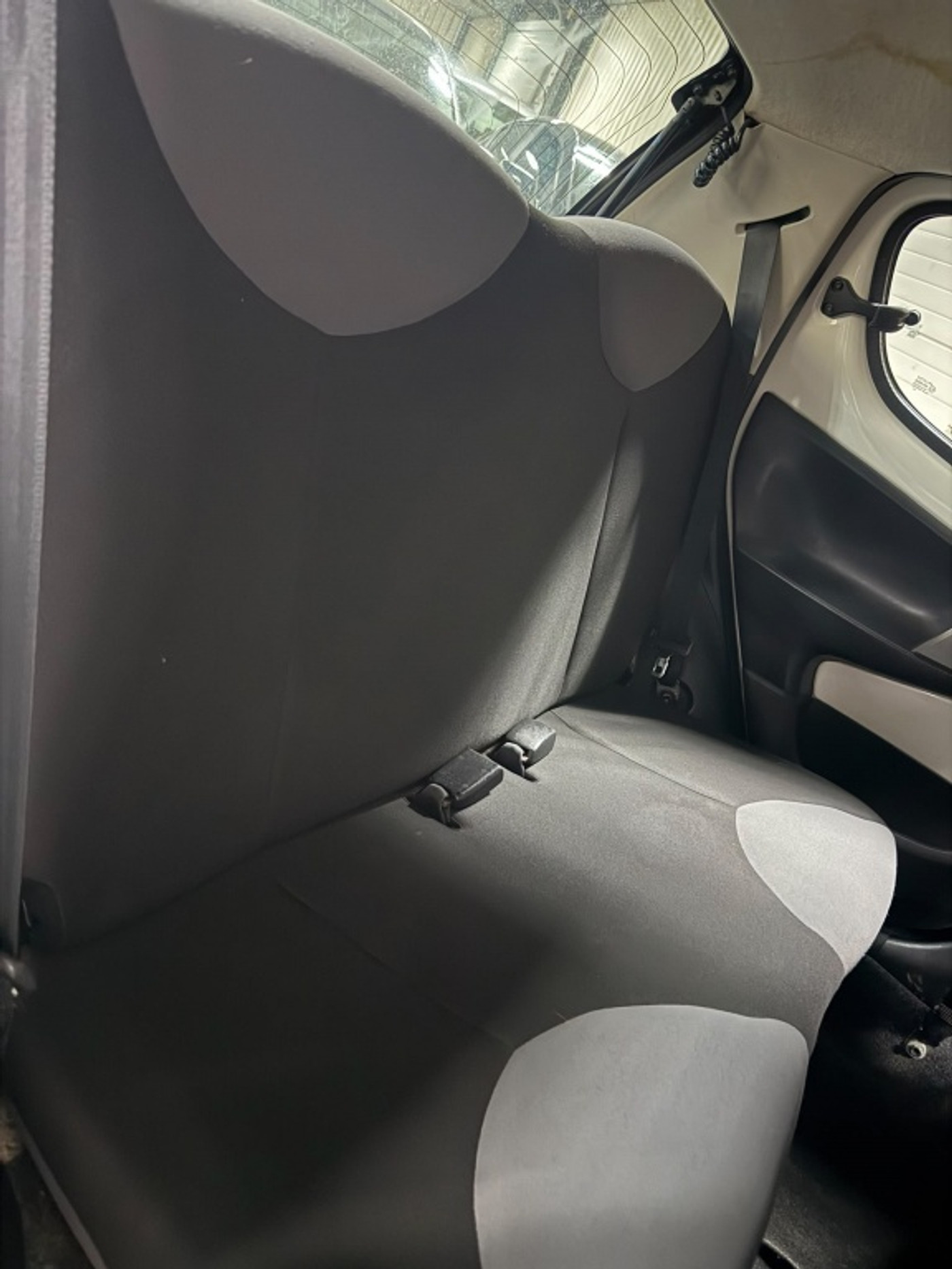 Foto van Citroen Citroen C1