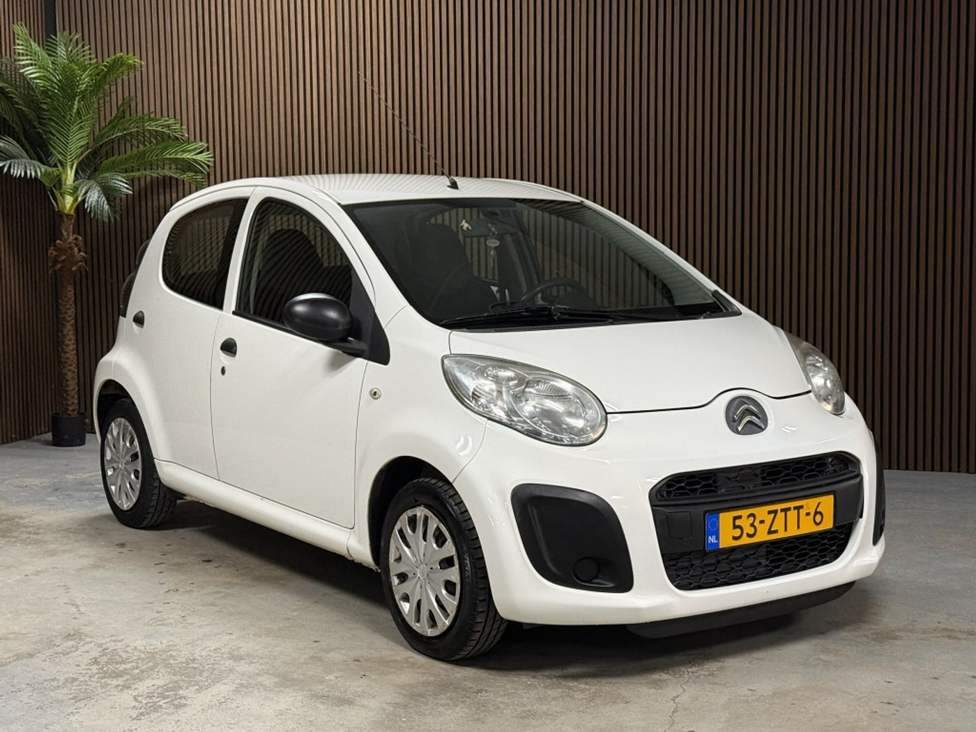 Foto van Citroen Citroen C1