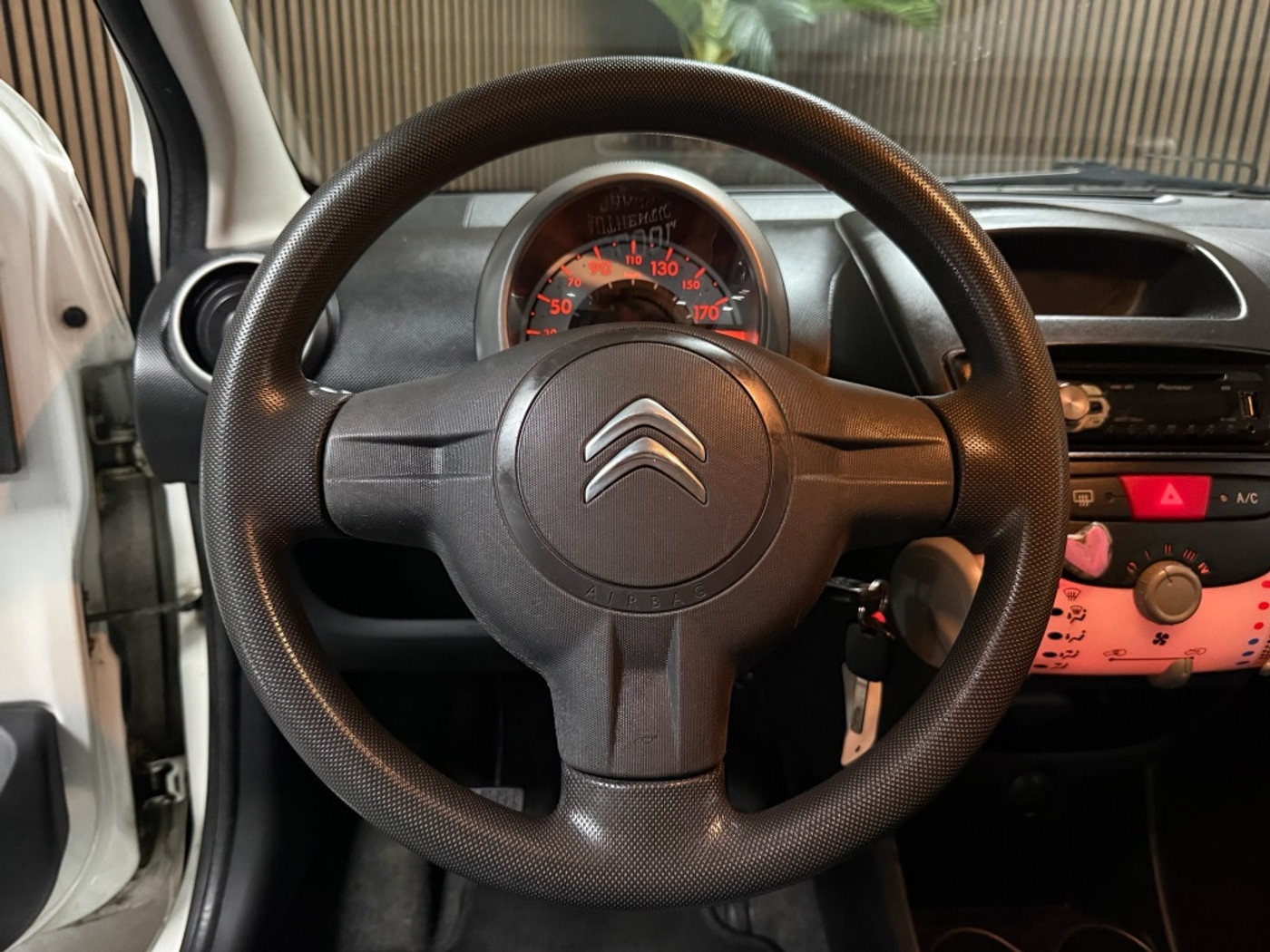 Foto van Citroen Citroen C1