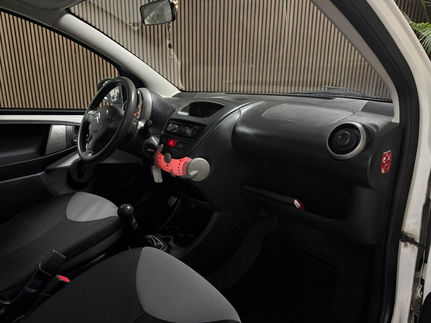 Foto van Citroen Citroen C1
