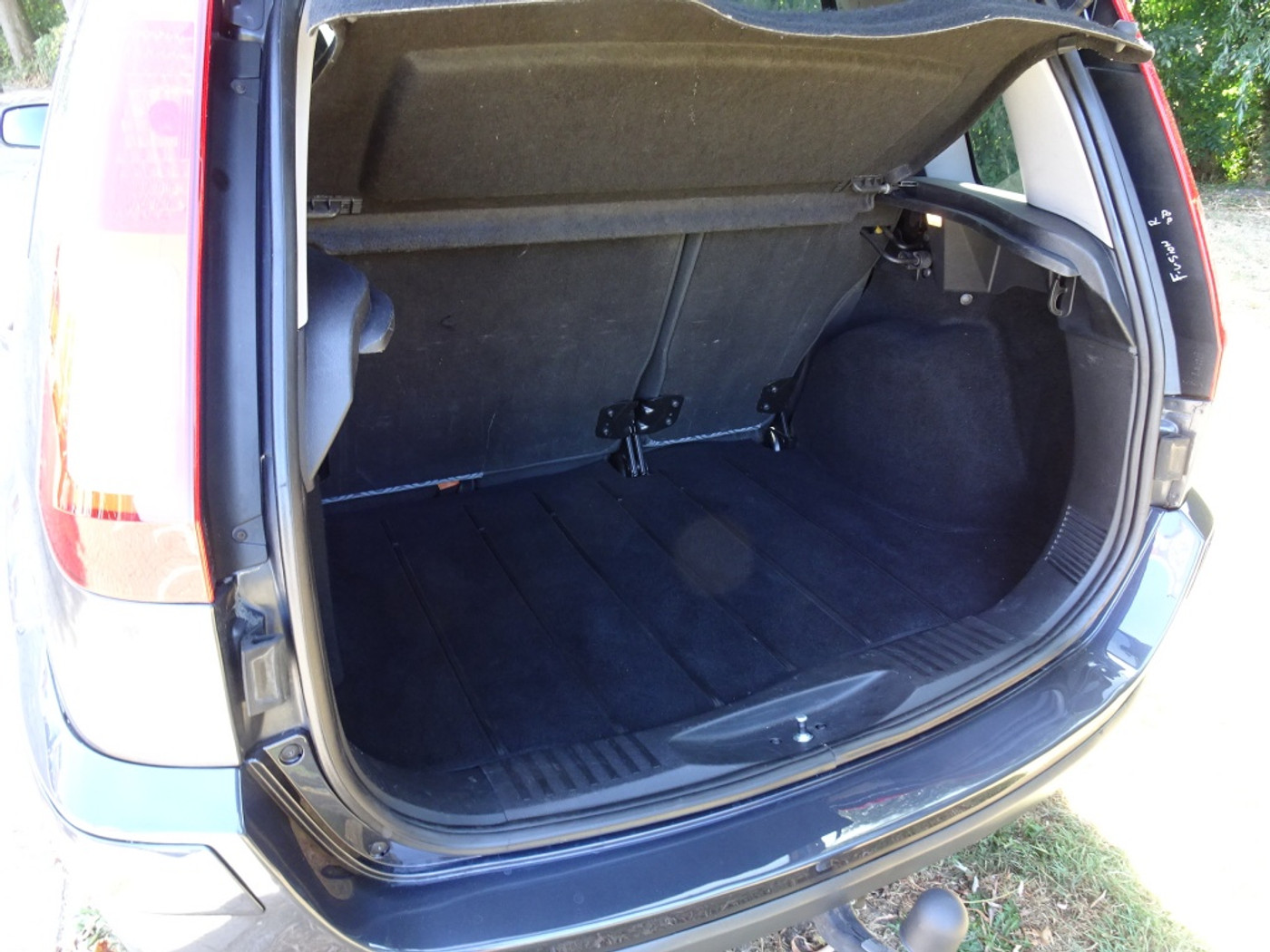 Foto van Ford Fusion