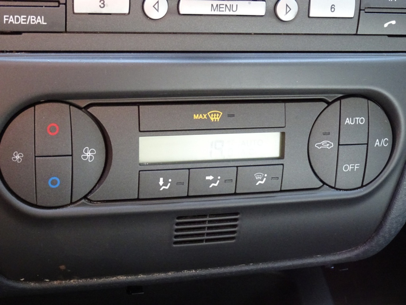 Foto van Ford Fusion