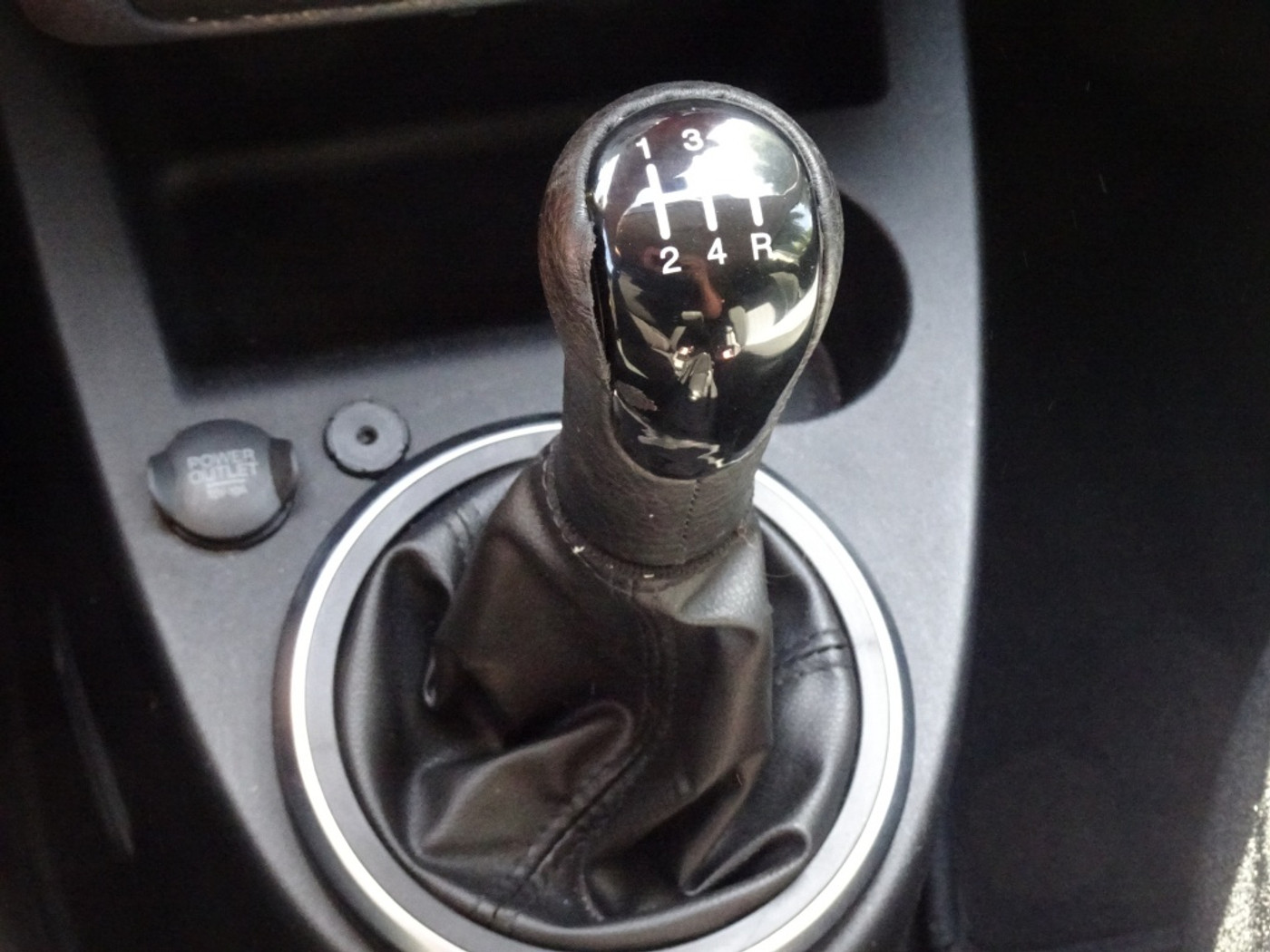 Foto van Ford Fusion