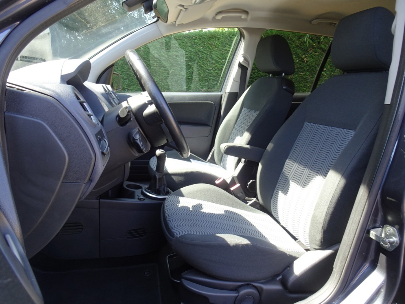 Foto van Ford Fusion
