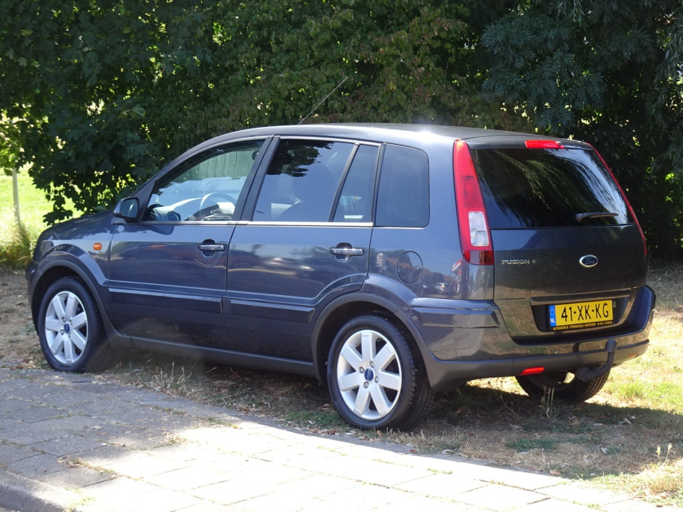 Foto van Ford Fusion