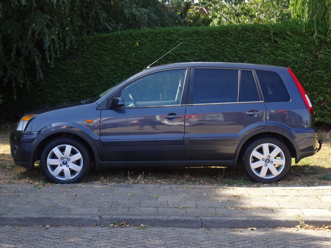 Foto van Ford Fusion