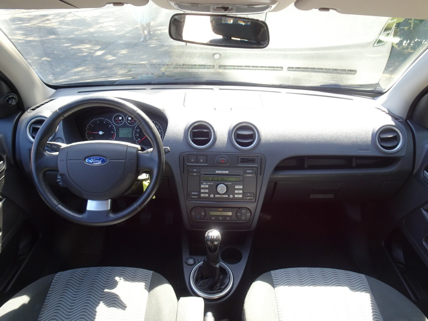 Foto van Ford Fusion