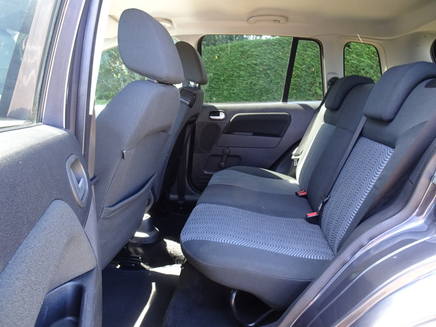 Foto van Ford Fusion