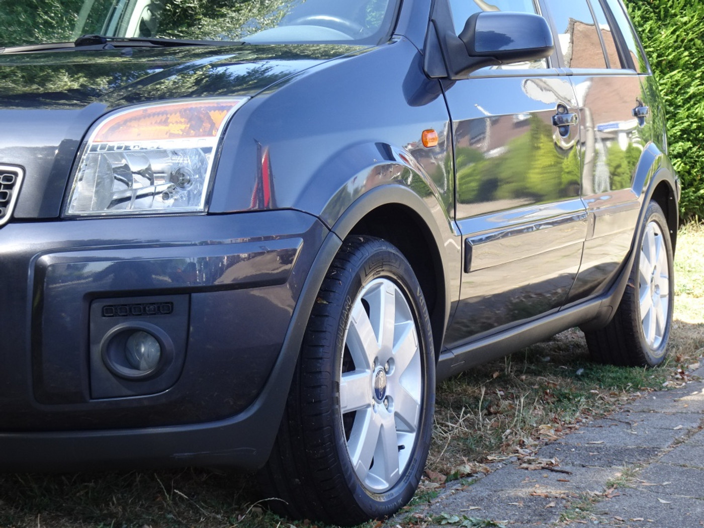 Foto van Ford Fusion