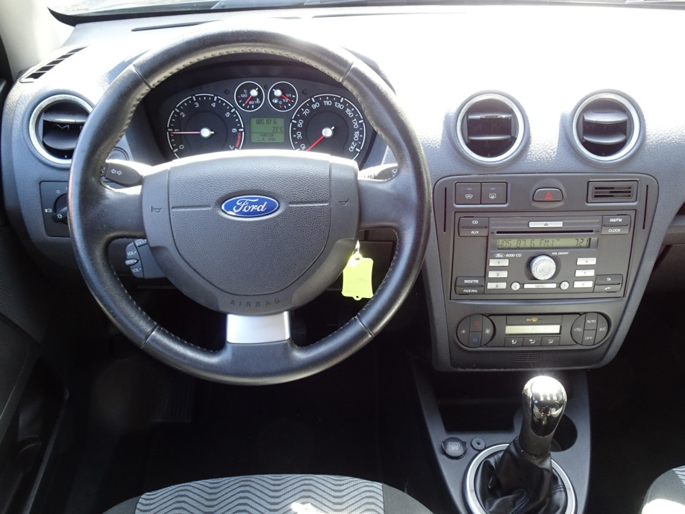 Foto van Ford Fusion
