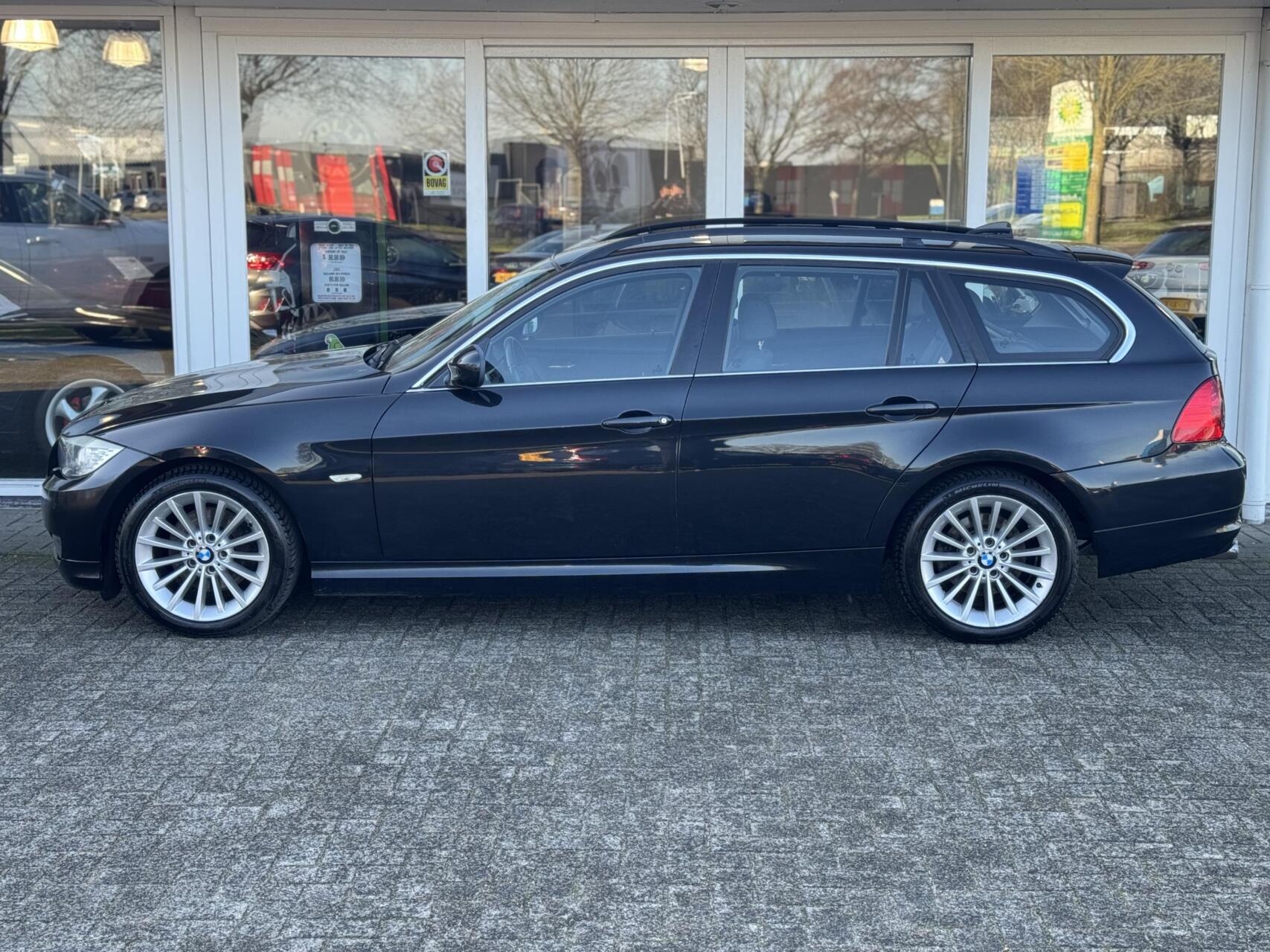 Foto van BMW 3-serie Touring