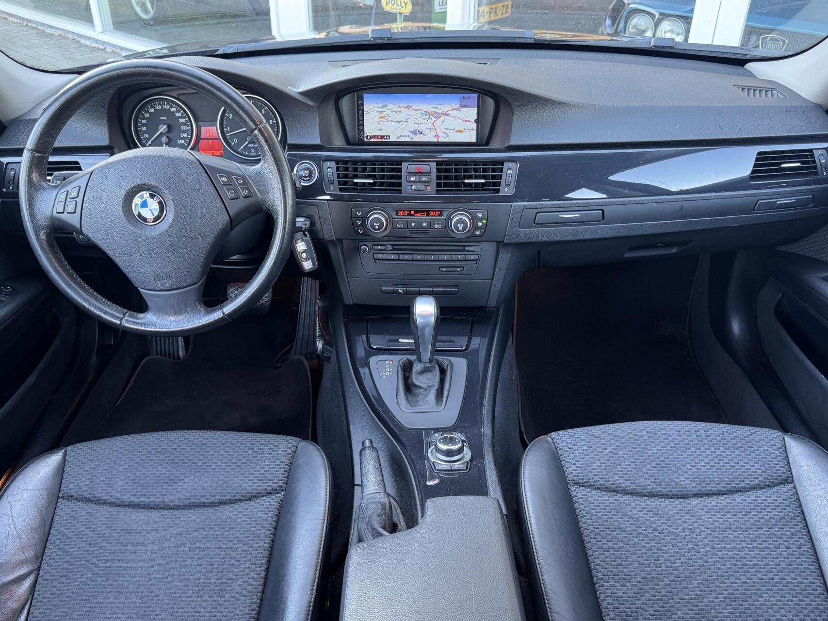 Foto van BMW 3-serie Touring