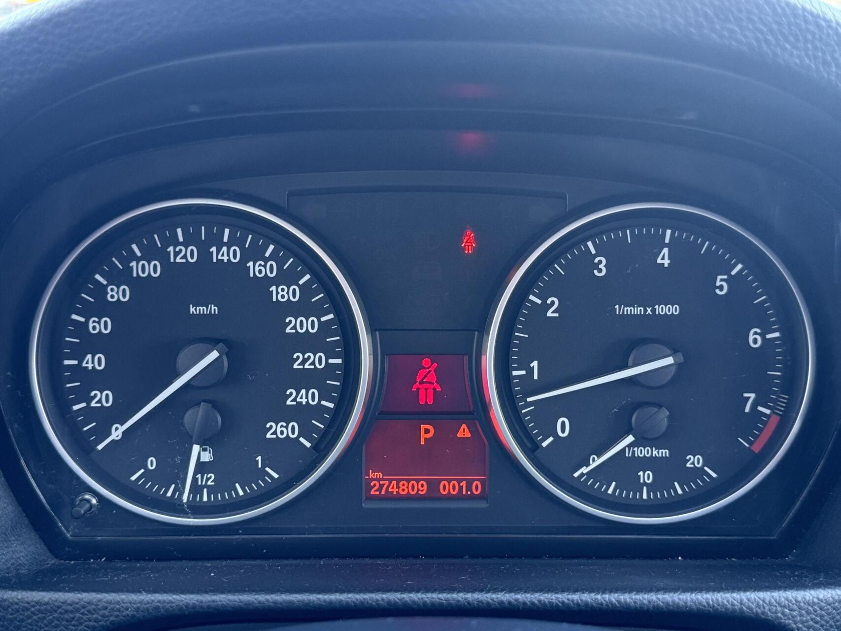 Foto van BMW 3-serie Touring