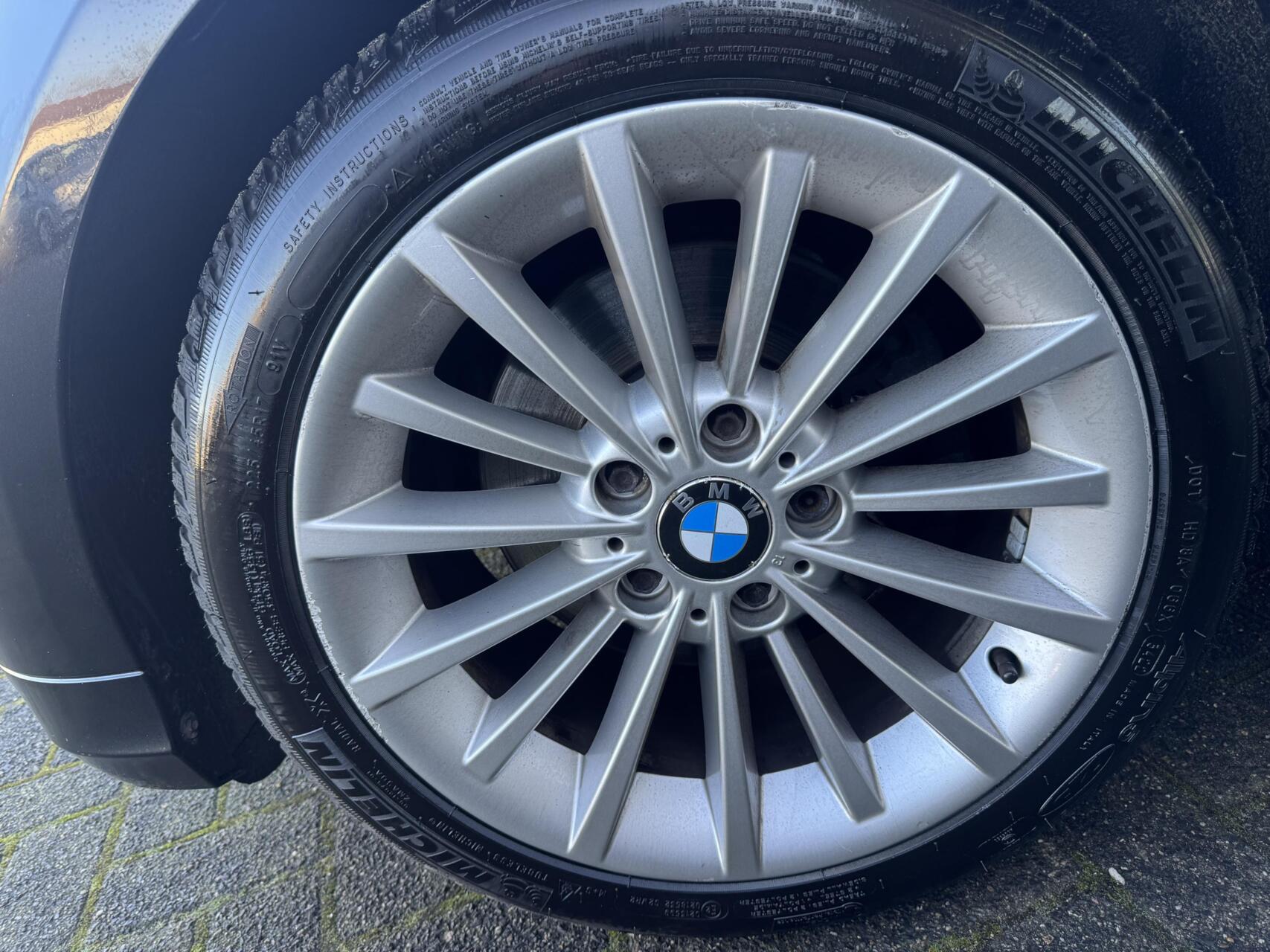 Foto van BMW 3-serie Touring
