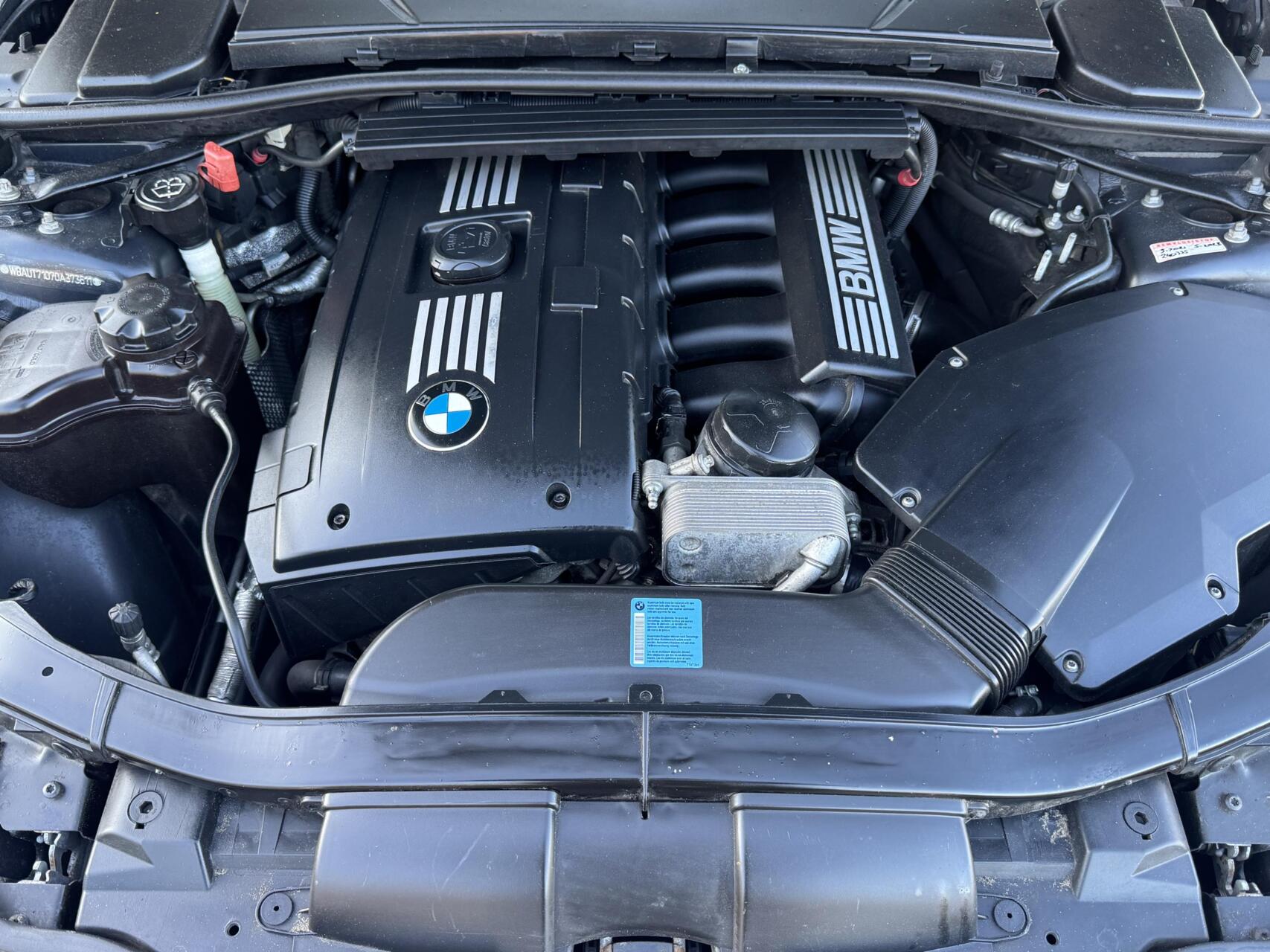 Foto van BMW 3-serie Touring
