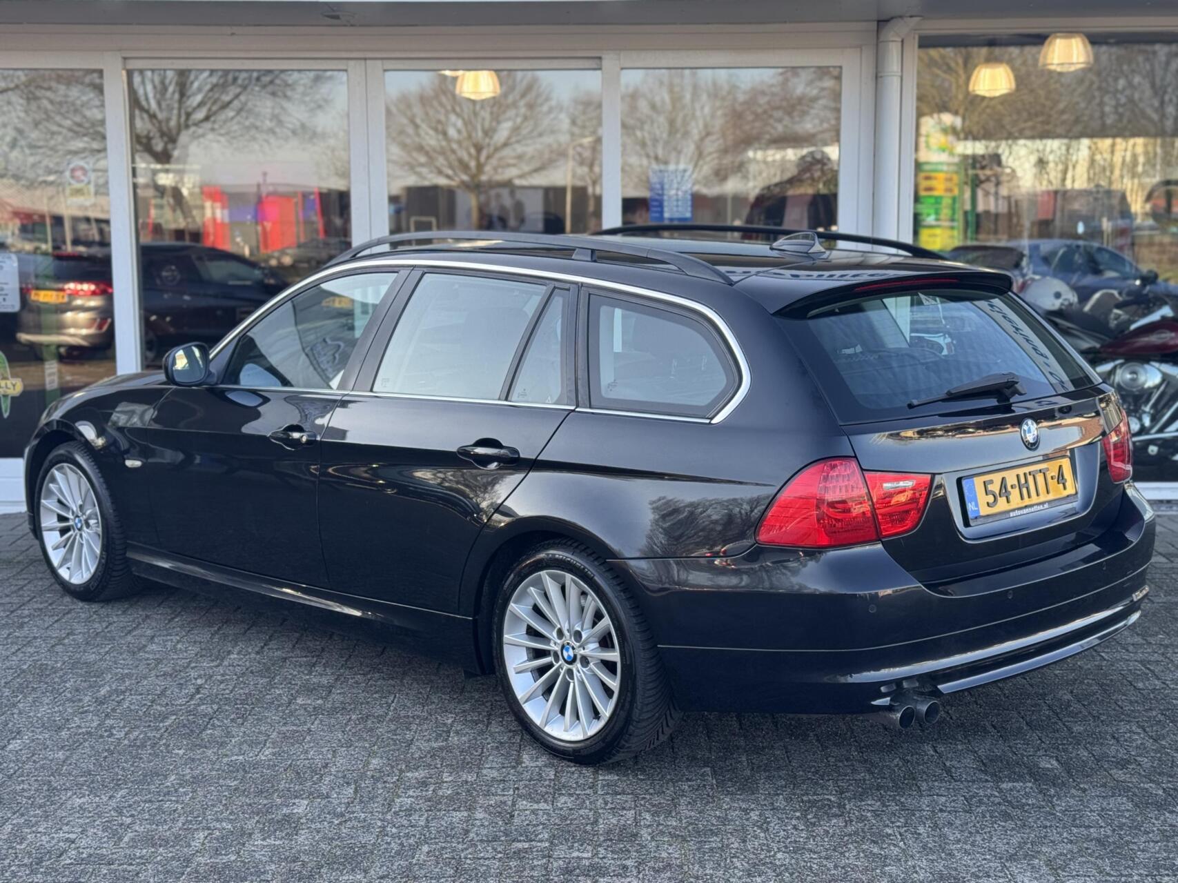 Foto van BMW 3-serie Touring