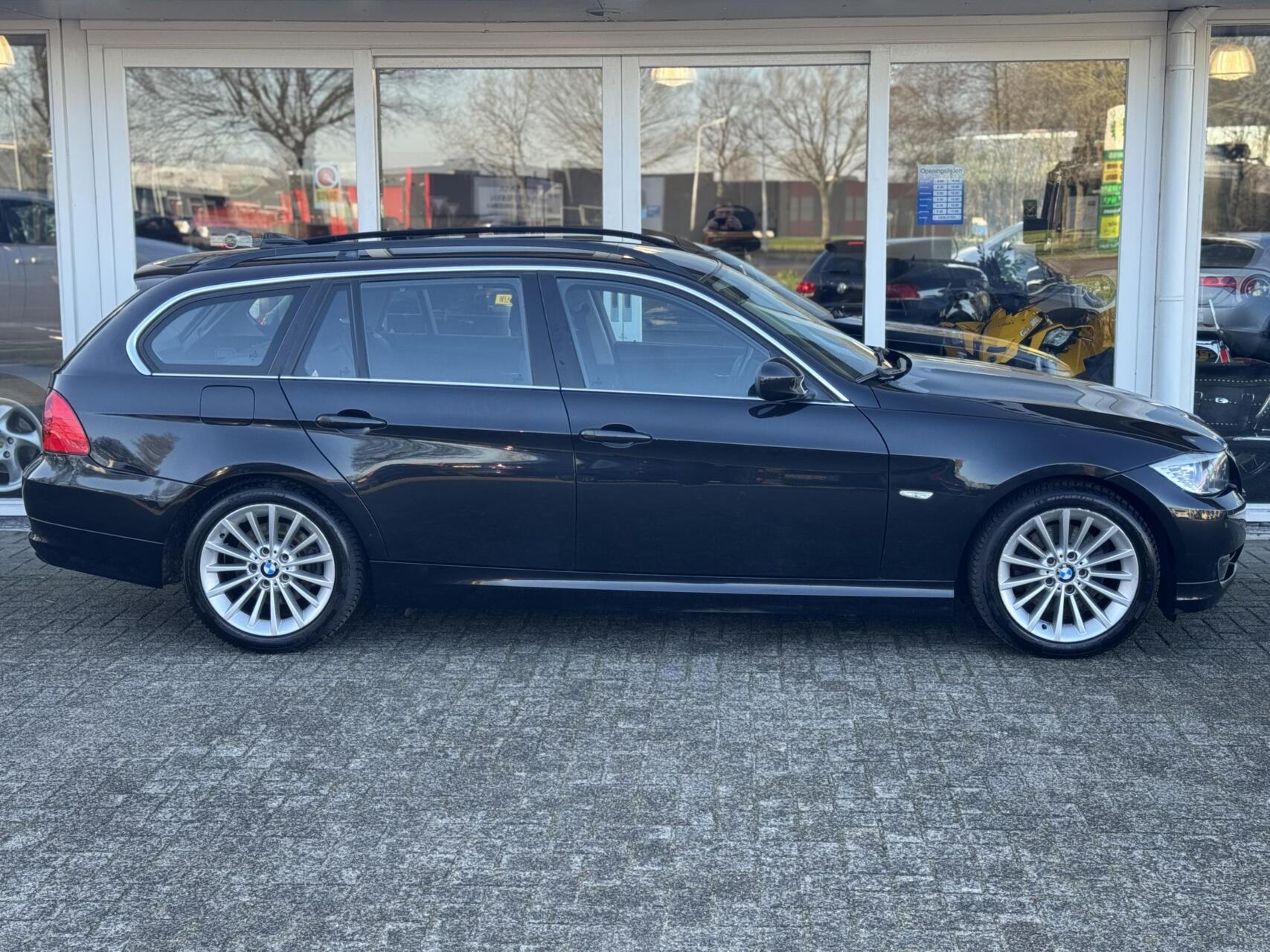 Foto van BMW 3-serie Touring
