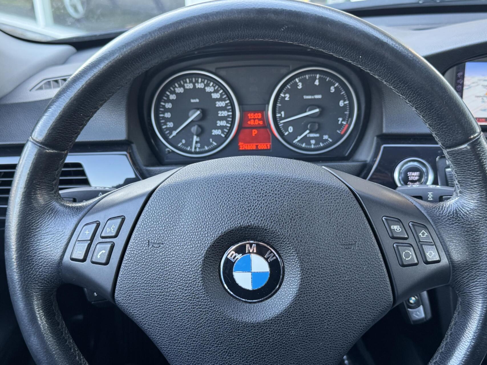 Foto van BMW 3-serie Touring