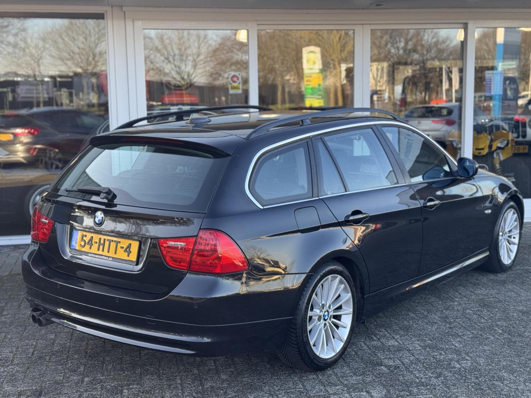 Foto van BMW 3-serie Touring