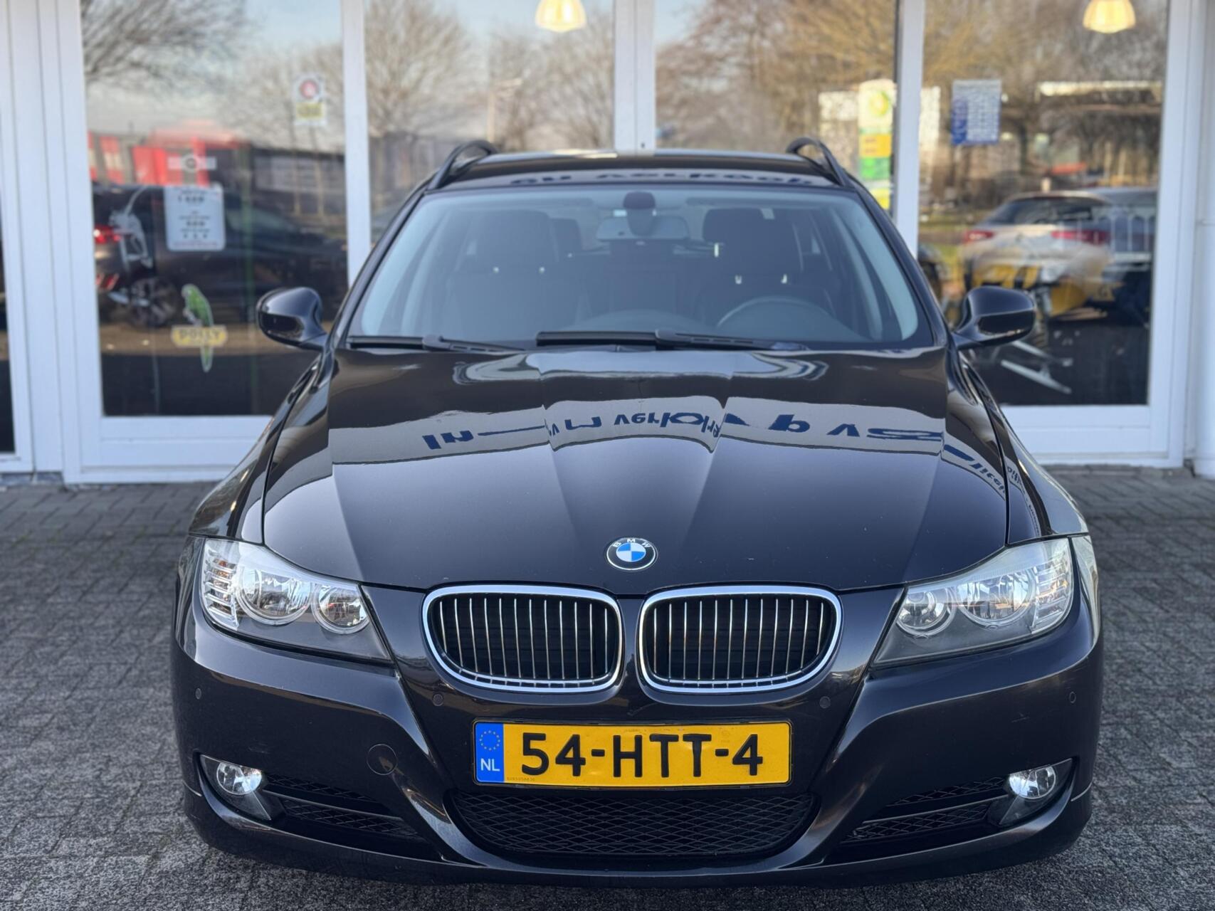 Foto van BMW 3-serie Touring