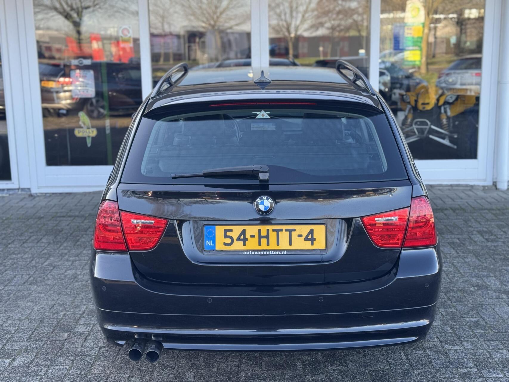 Foto van BMW 3-serie Touring