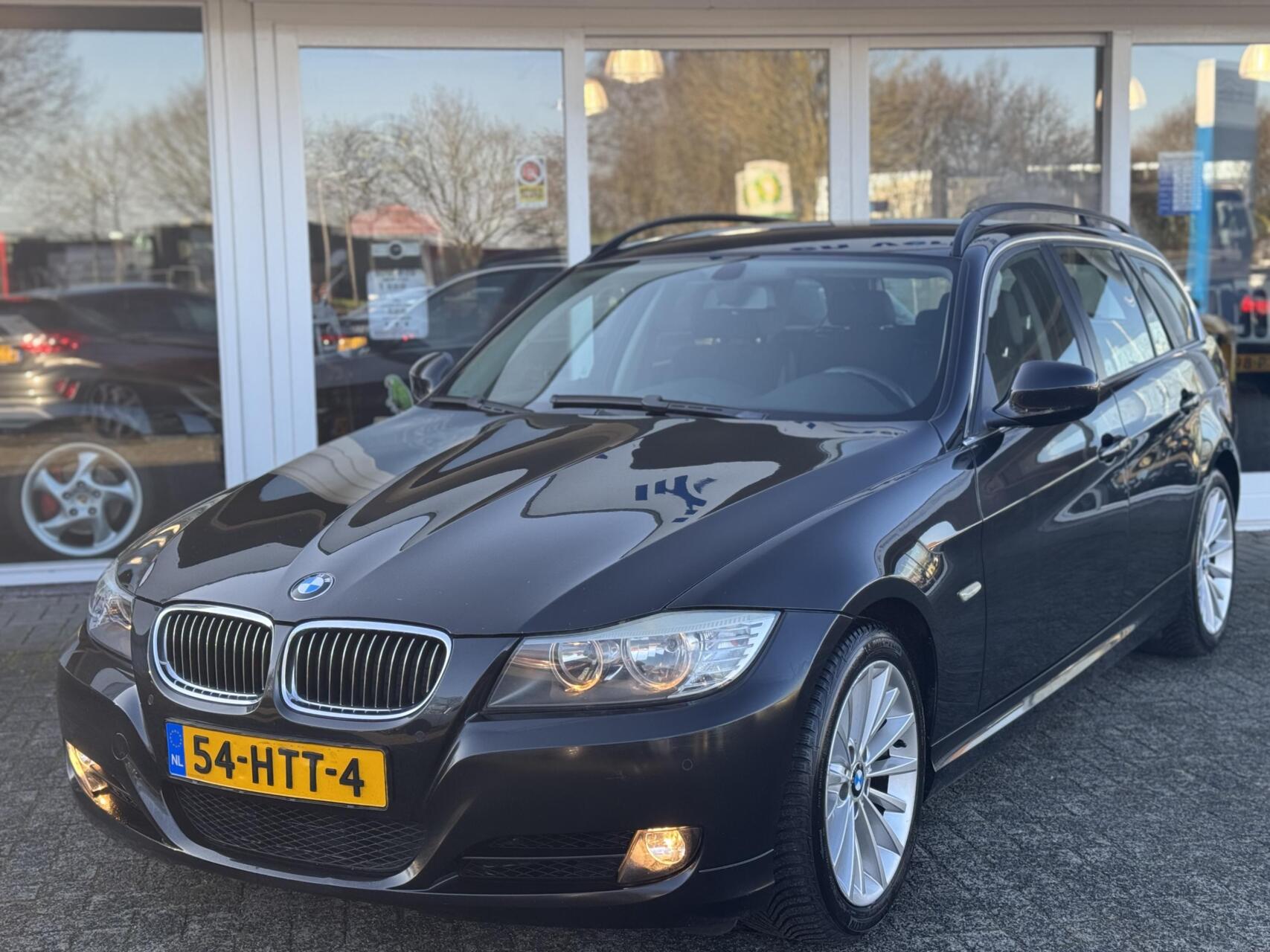 Foto van BMW 3-serie Touring