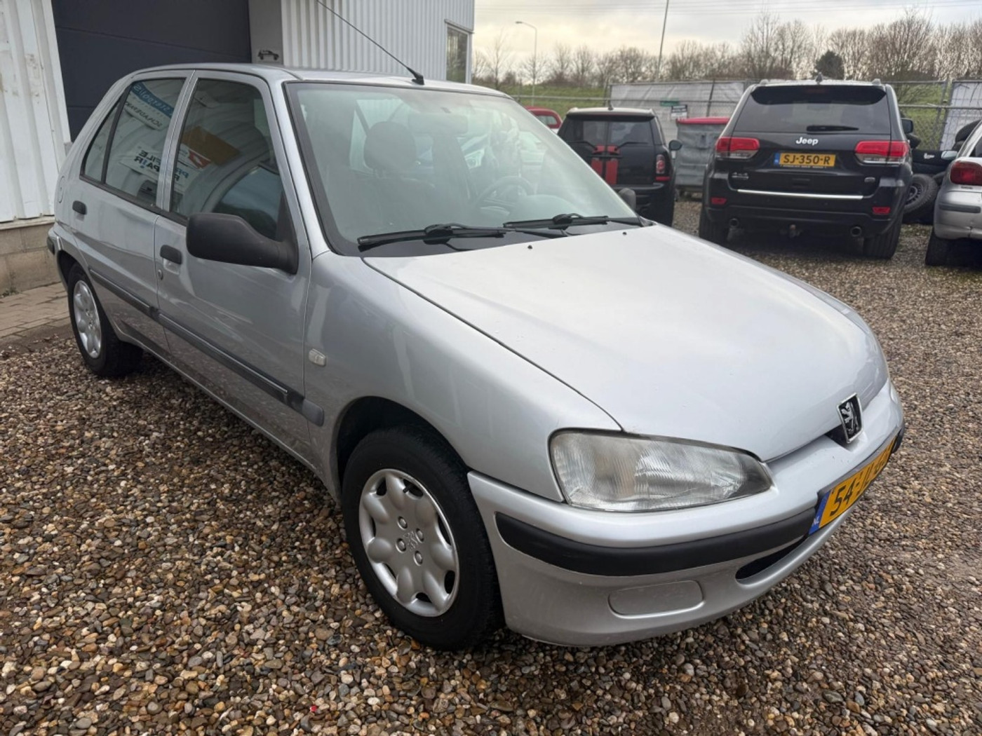 Foto van Peugeot 106