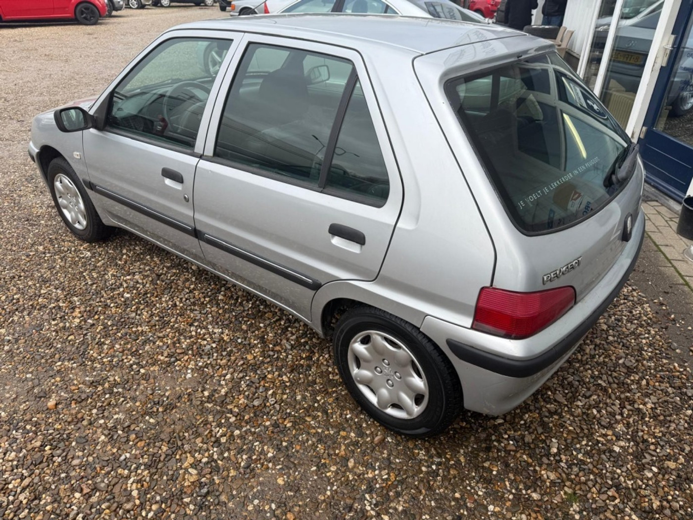 Foto van Peugeot 106