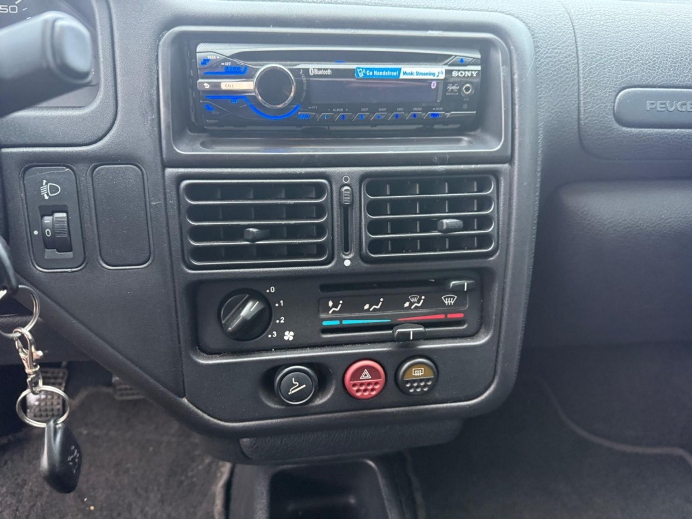 Foto van Peugeot 106