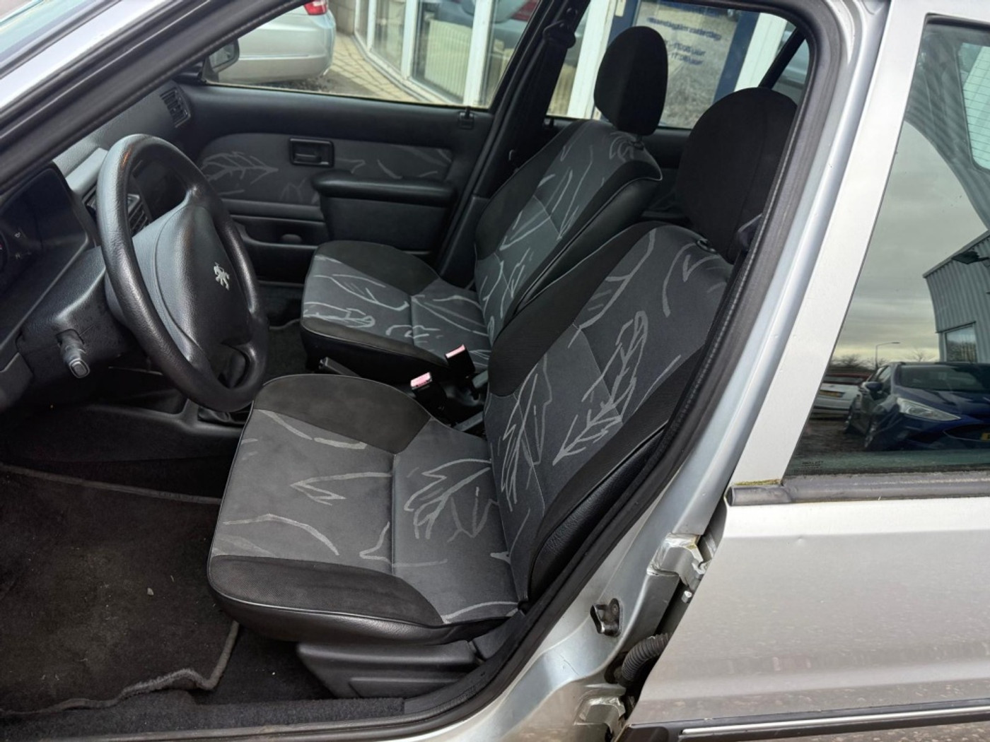 Foto van Peugeot 106