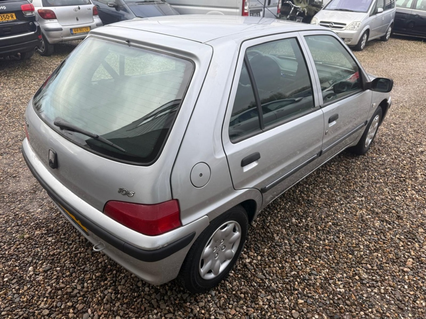 Foto van Peugeot 106